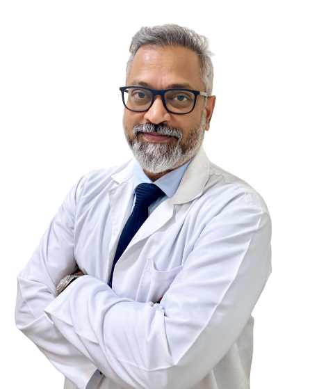 (Prof.) Dr. Shishir Shetty