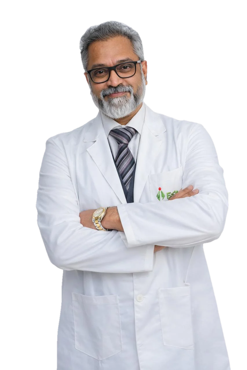 (Prof.) Dr. Shishir Shetty